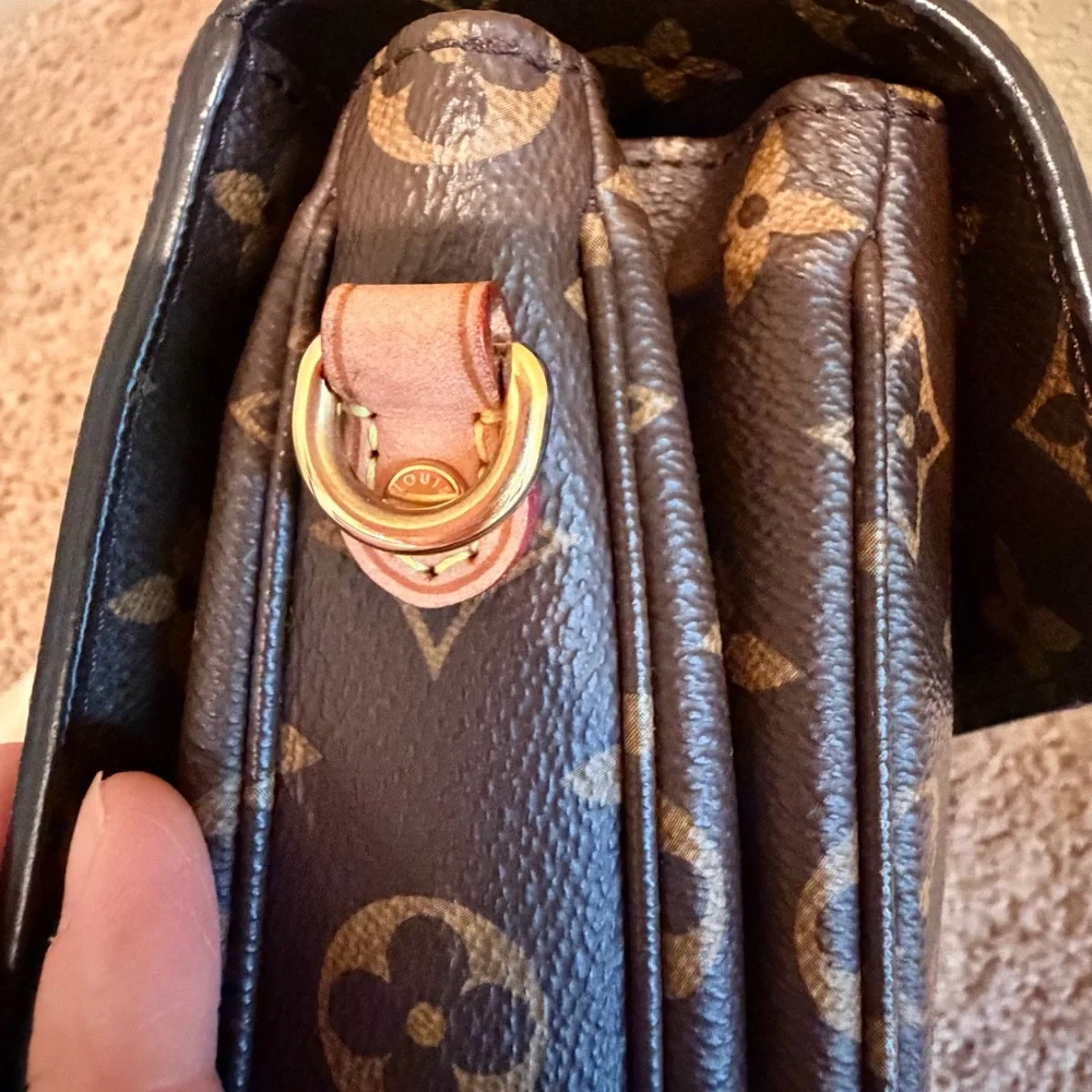 Louis Vuitton authentic louis